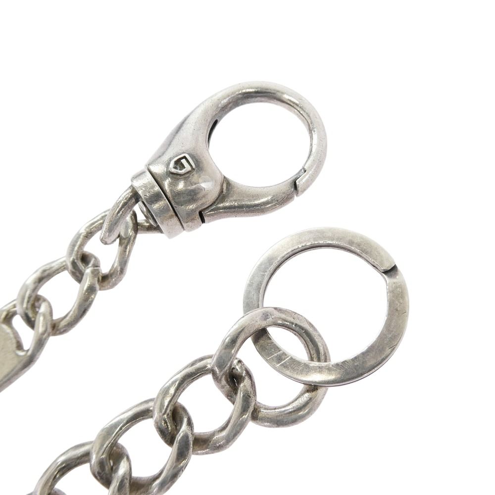 GARNI ガルニ Crack DC クロッケリー 1クリップ ウォレットチェーン