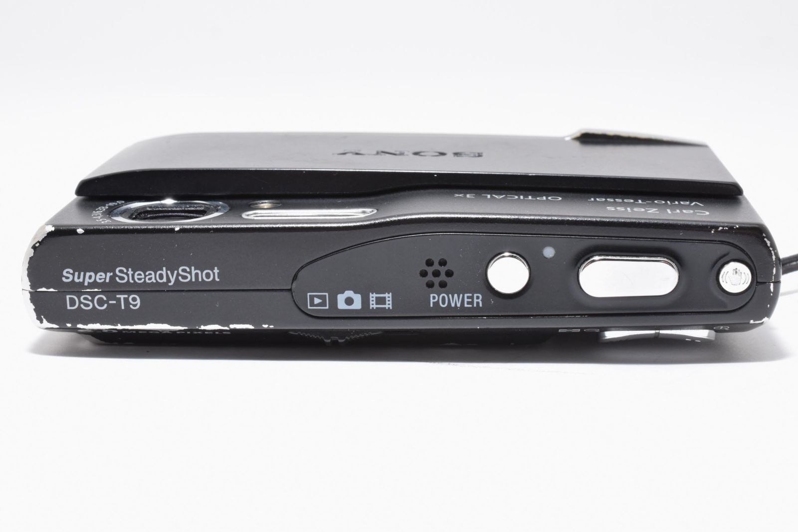 実用光学美品】Sony ソニー DSC-T9 Cyber-shot サイバーショット 黒