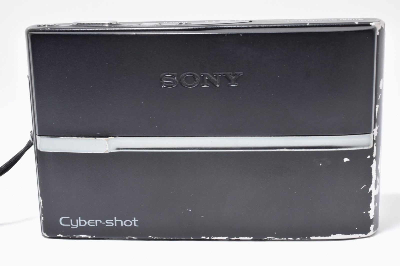 実用光学美品】Sony ソニー DSC-T9 Cyber-shot サイバーショット 黒