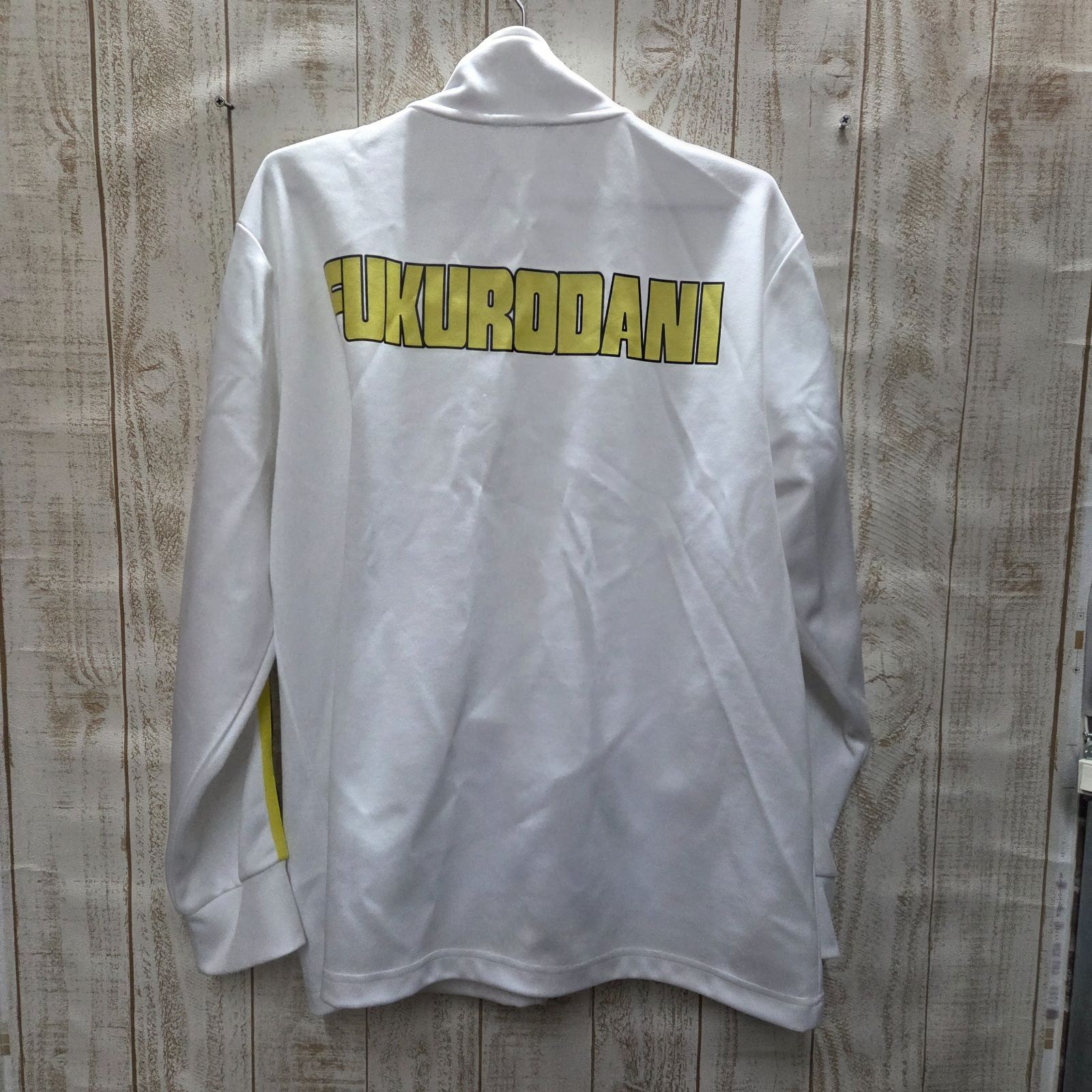 3 S02594 ドンキ×ハイキュー‼︎ ジャージ トラックジャケット アウター