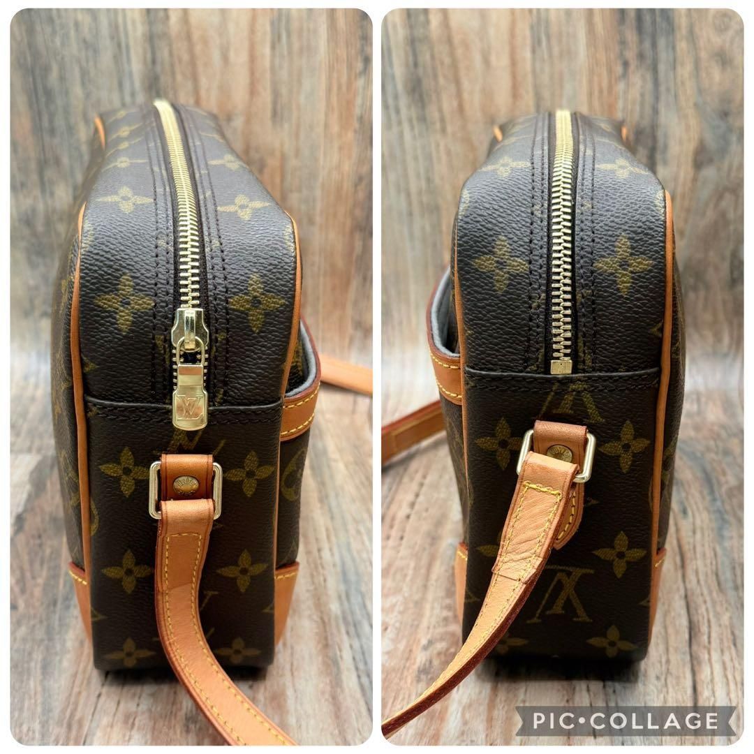 ⛄️超極美品⛄️ルイヴィトンモノグラム トロカデロ24ナイル