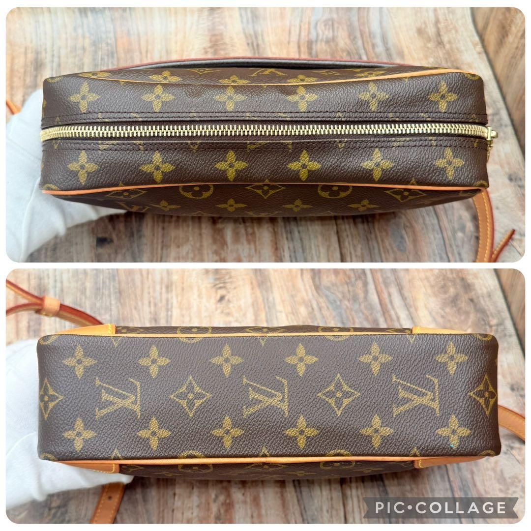 ⛄️超極美品⛄️ルイヴィトンモノグラム トロカデロ24ナイル