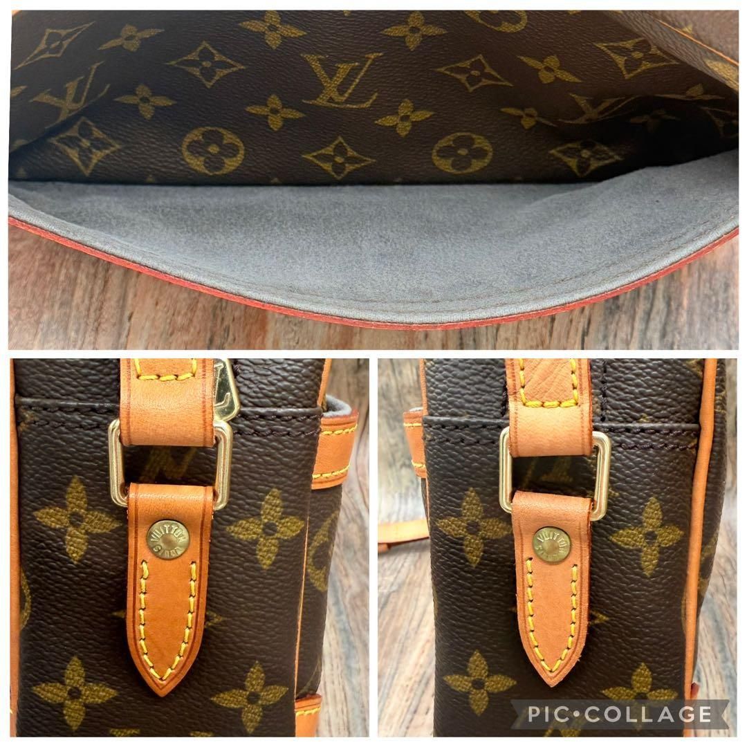 ⛄️超極美品⛄️ルイヴィトンモノグラム トロカデロ24ナイル