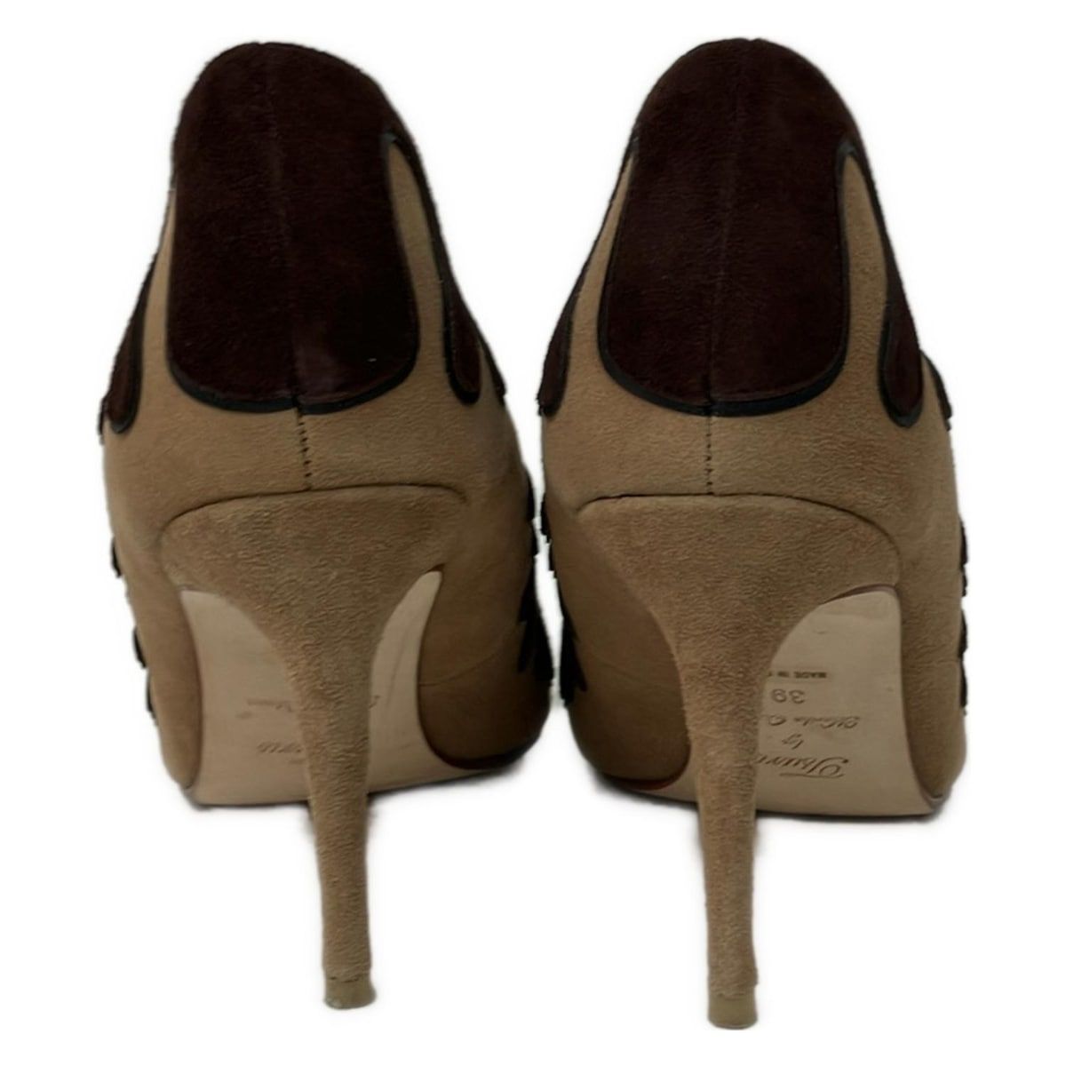 TSURU BY MARIKO OIKAWA(ツルバイマリコオイカワ) パンプス 39