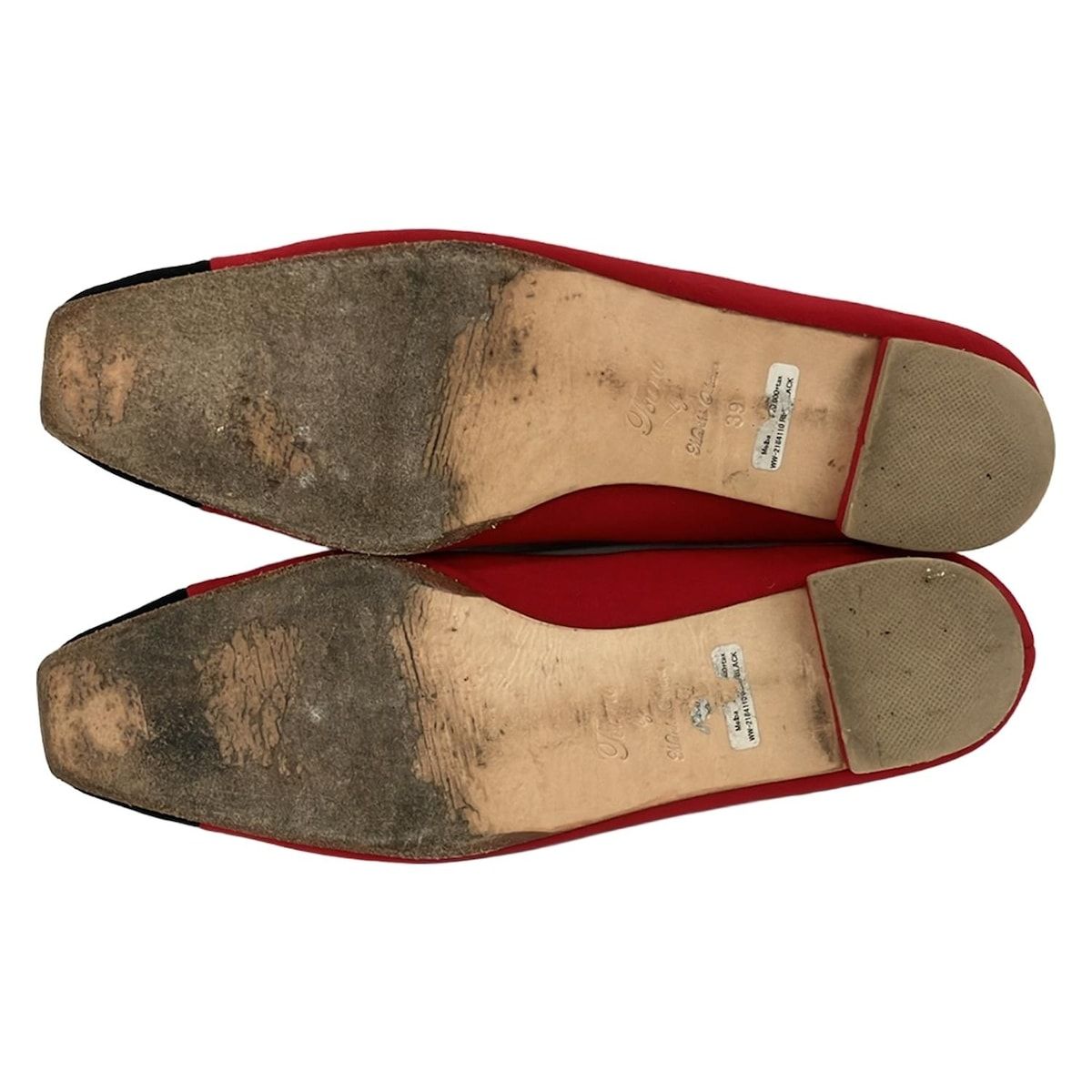 TSURU BY MARIKO OIKAWA(ツルバイマリコオイカワ) パンプス 39