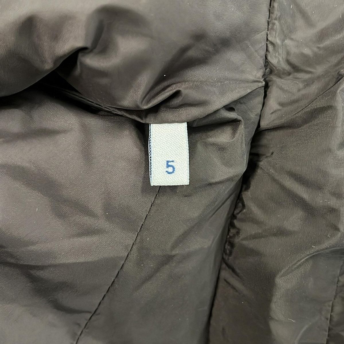 MONCLER(モンクレール) ダウンコート サイズ5 XS レディース MONCLER(モンクレール) ダウンコート サイズ5 XS レディース