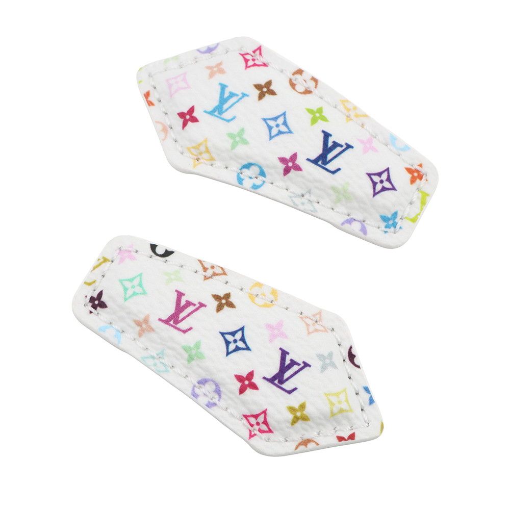 ルイヴィトン ヘアピン モノグラム・マルチカラー LV × TM セット2