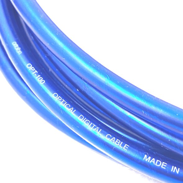 ortofon OPT-100 光デジタルケーブル 3.0m オーディオケーブル