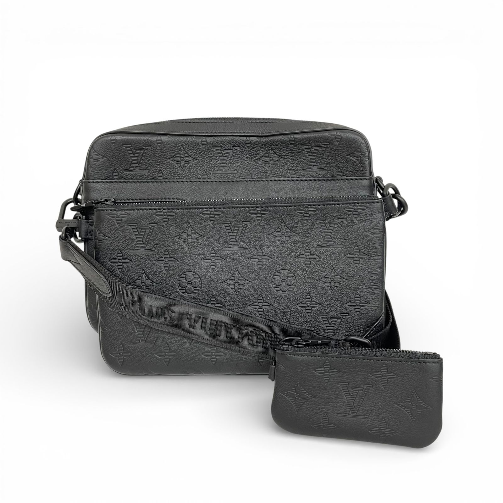 Louis Vuittonショルダーバッグ3点セット VUITTON LOUIS - ショルダー 