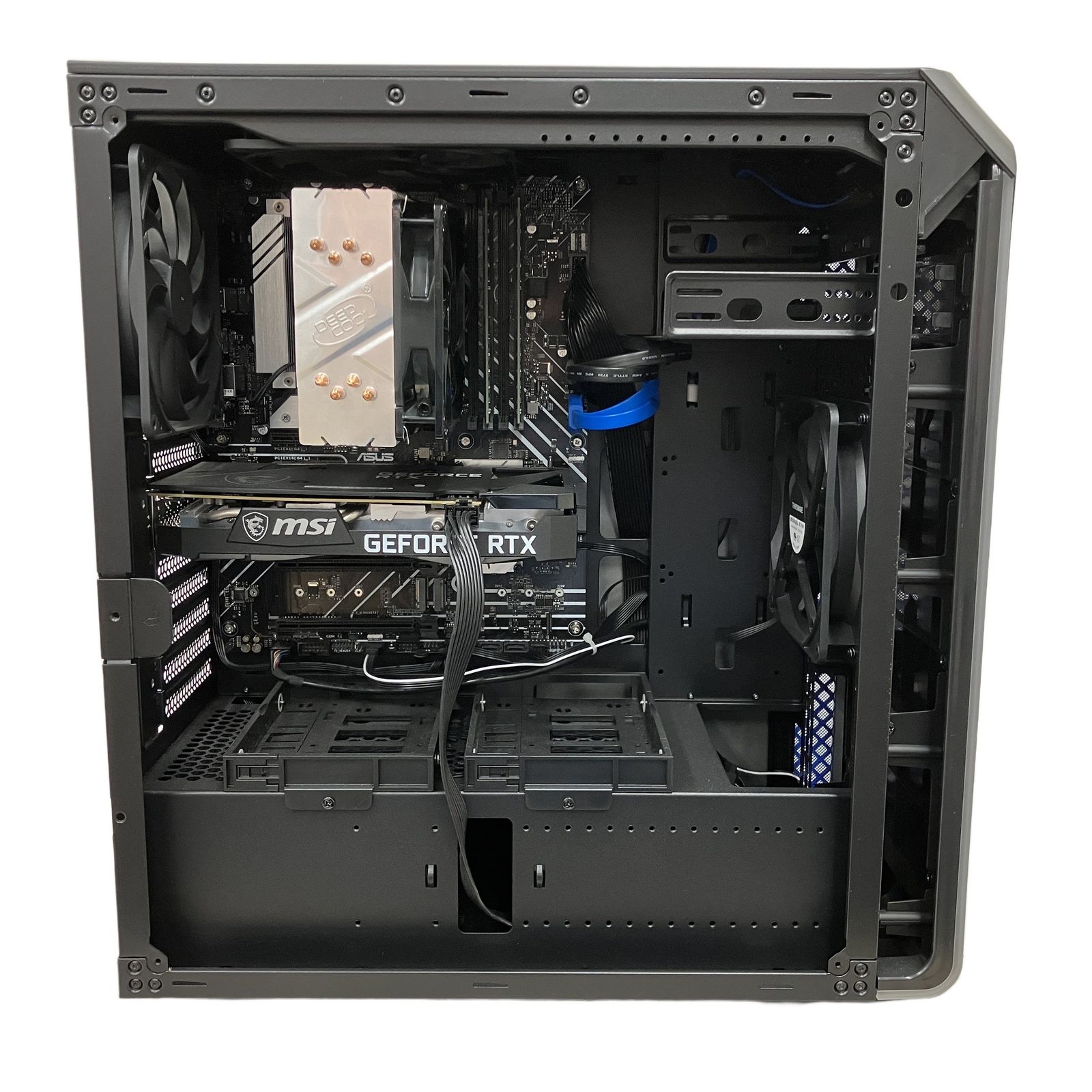 Thirdwave GALLERIA XA7C-R36T デスクトップ パソコン i7 12700 32GB