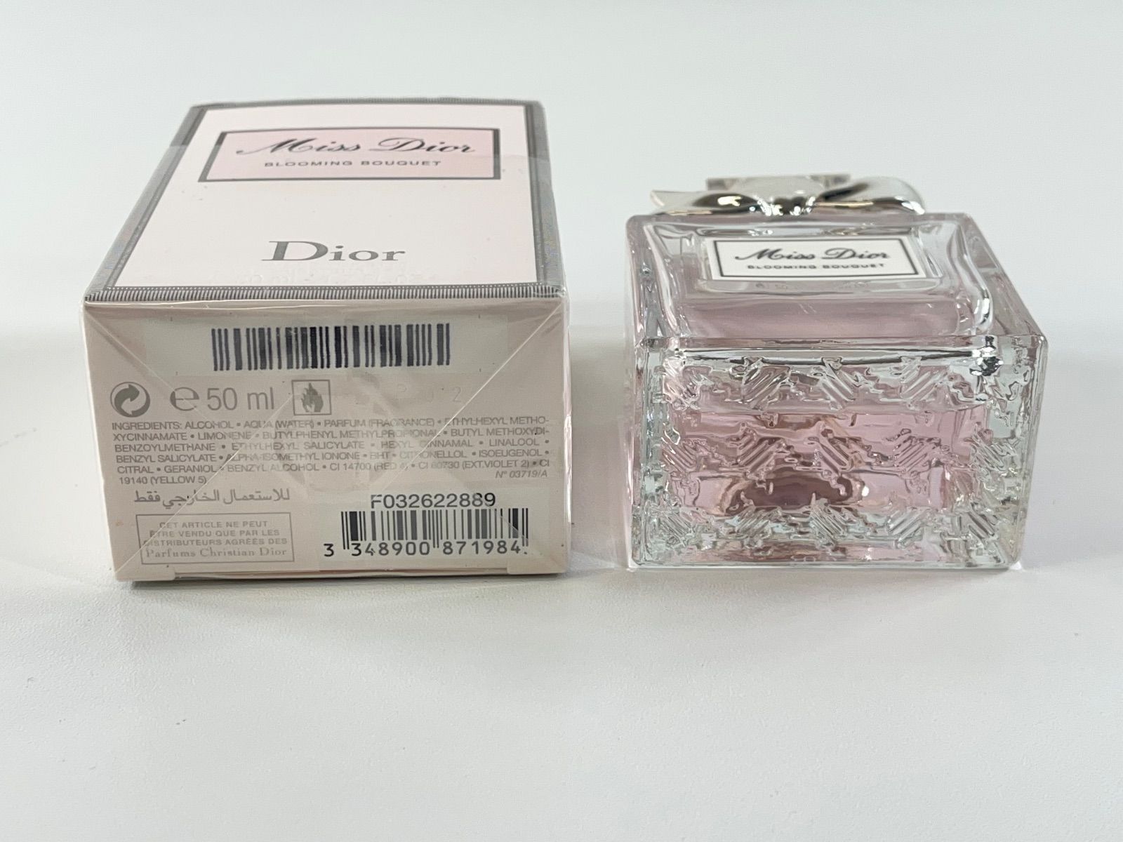☆美品 残量約8割 Christian Dior ディオール Miss Dior ミス