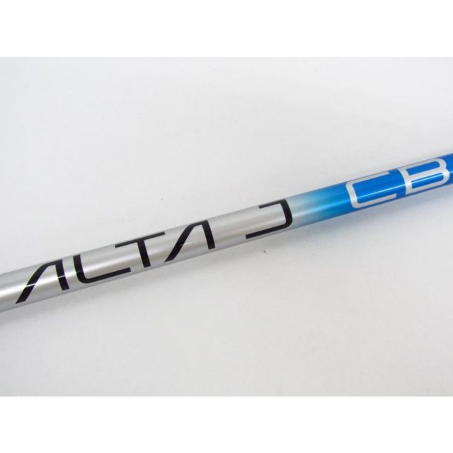 PING 純正 ALTA J CB BLUE シャフト 3U用 フレックスR ゴルフ ALTA J CB BLUE ゴルフシャフト Flex：S PING スリーブ付き