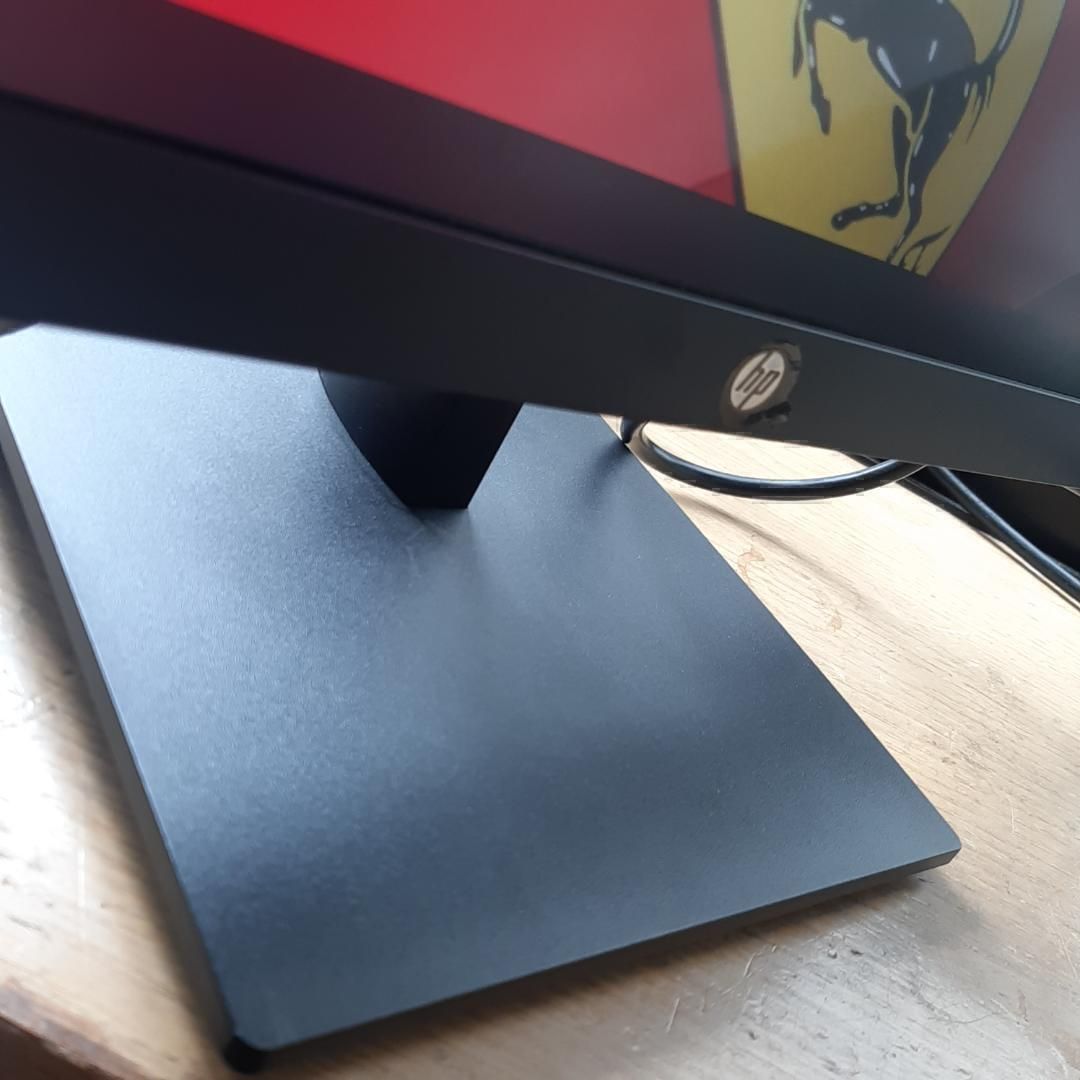 HP 27インチ IPS液晶モニター V27ieG5 中古 - メルカリ