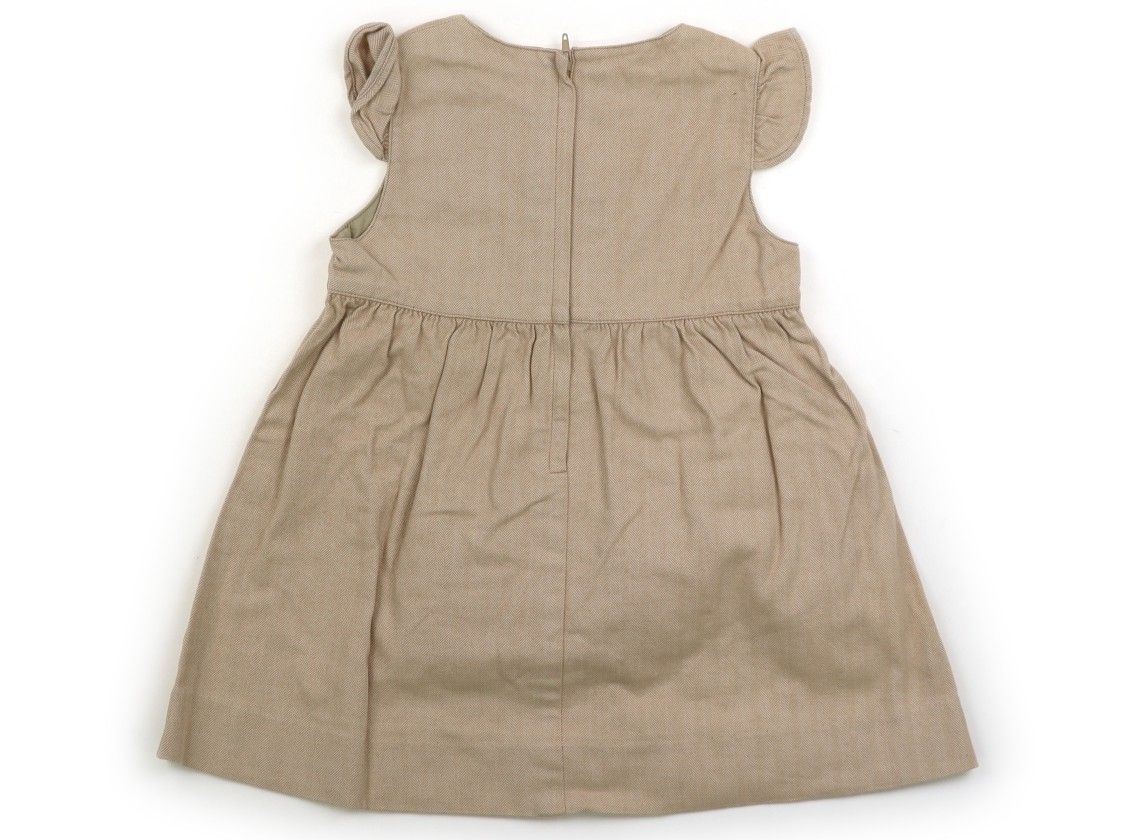 ファミリア/familiar】ジャンパースカート 90サイズ 女の子【子供服