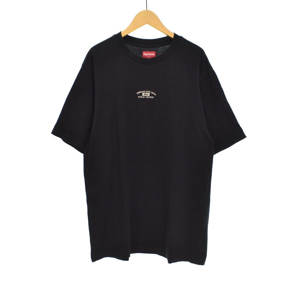 supreme world famous s/s top Tシャツ 【公式通販】
