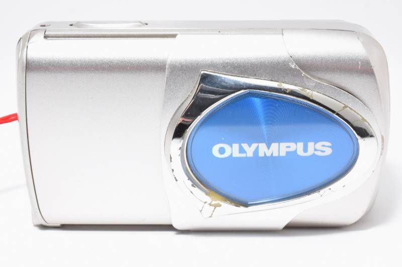 ☆実用美品☆ OLYMPUS オリンパス μ-15 ☆動作OK☆ #i5996 【公式通販】