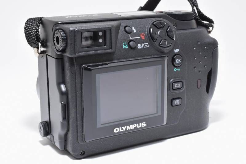 実用光学美品】Olympus オリンパス CAMEDIA C-3030 ZOOM / IDカード
