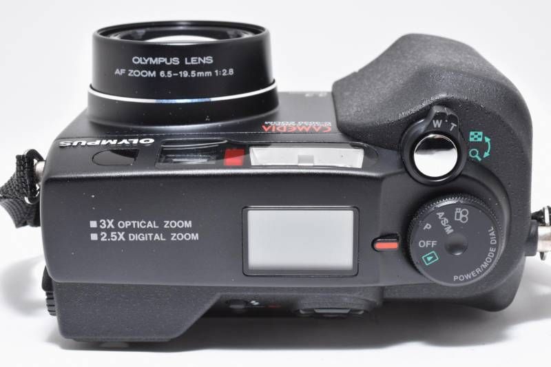 実用光学美品】Olympus オリンパス CAMEDIA C-3030 ZOOM / IDカード