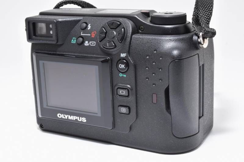 実用光学美品】Olympus オリンパス CAMEDIA C-3030 ZOOM / IDカード
