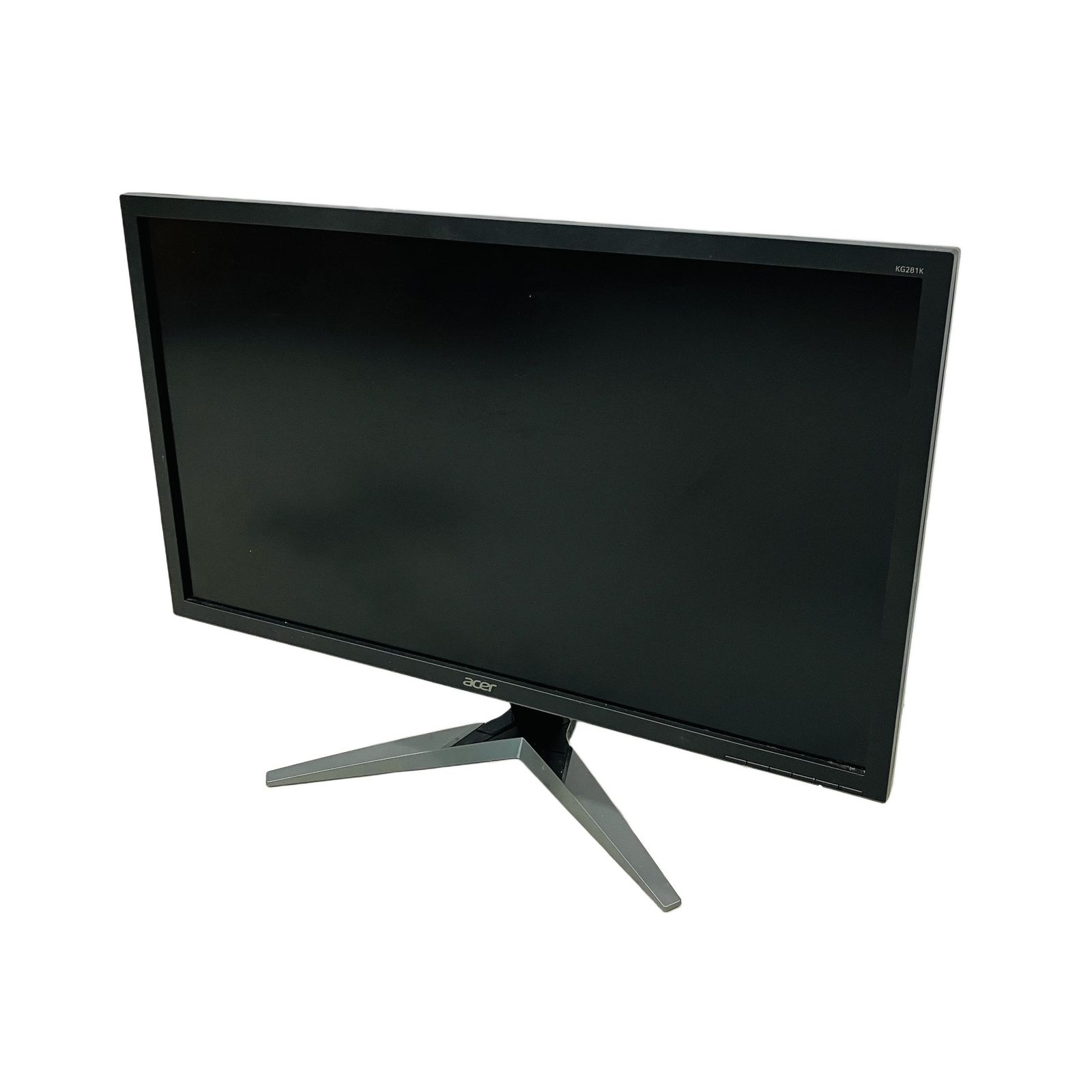 Acer KG281K 28インチ ゲーミングモニター 4K SigmaLine エイサー 液晶