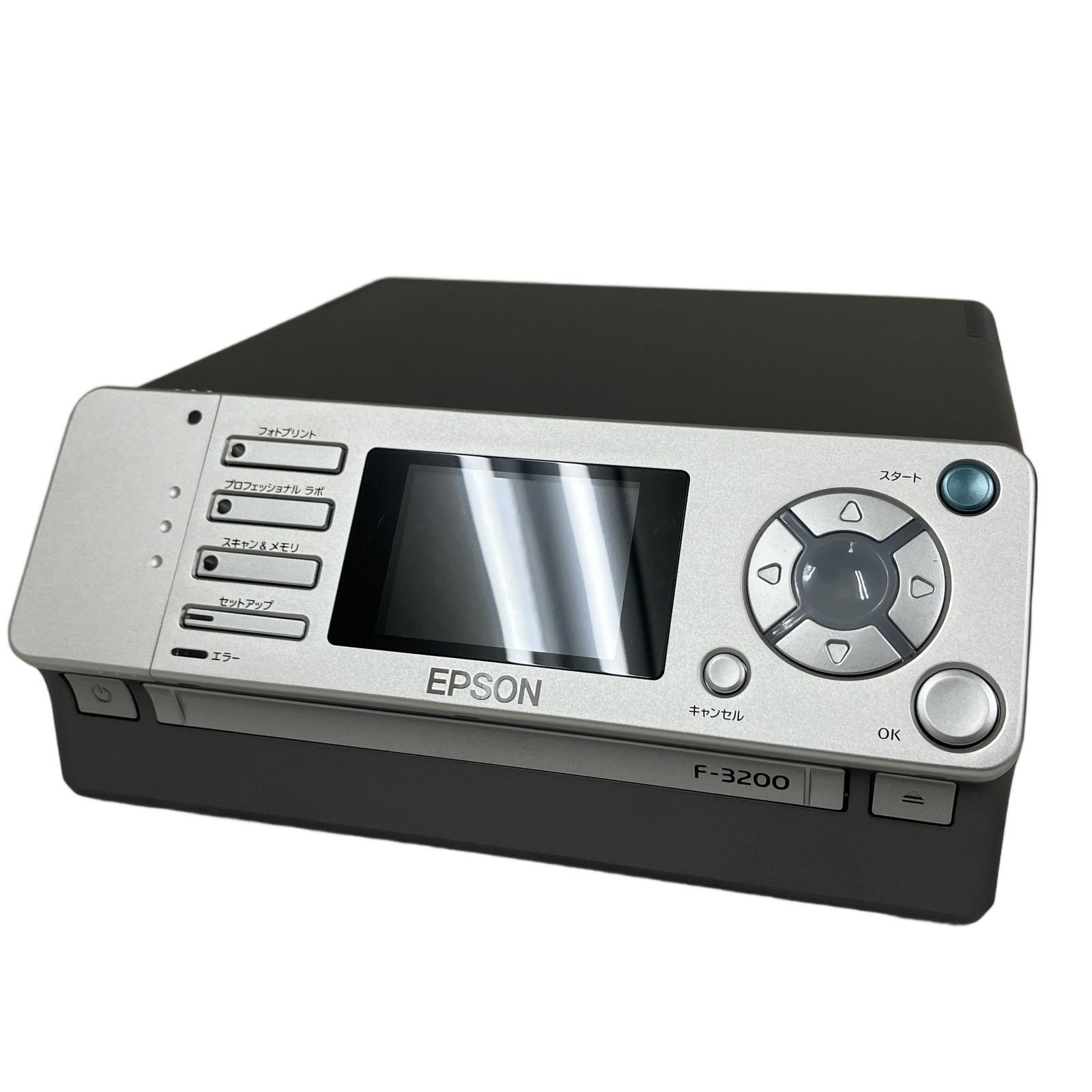 エプソン EPSON フィルムスキャナー　F-3200 希少 EPSON F-3200 フィルムスキャナー 中古 良好 - メルカリ
