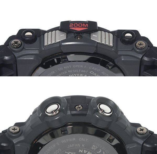 箱保付！極美品！CASIO カシオ G-SHOCK ジーショック FROGMAN 