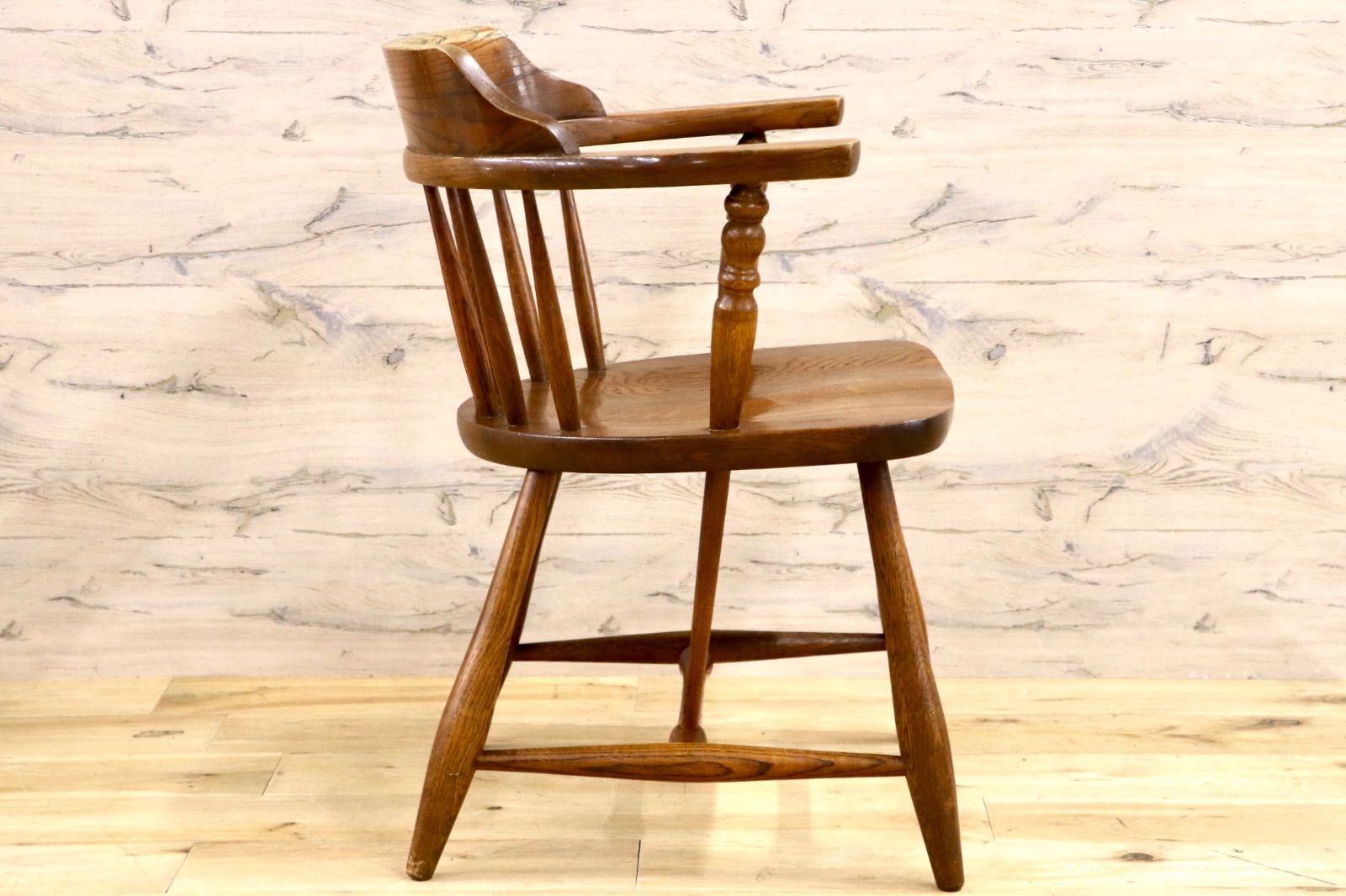 GMIK911C○柏木工 / KASHIWA ダイニングチェア アームチェア