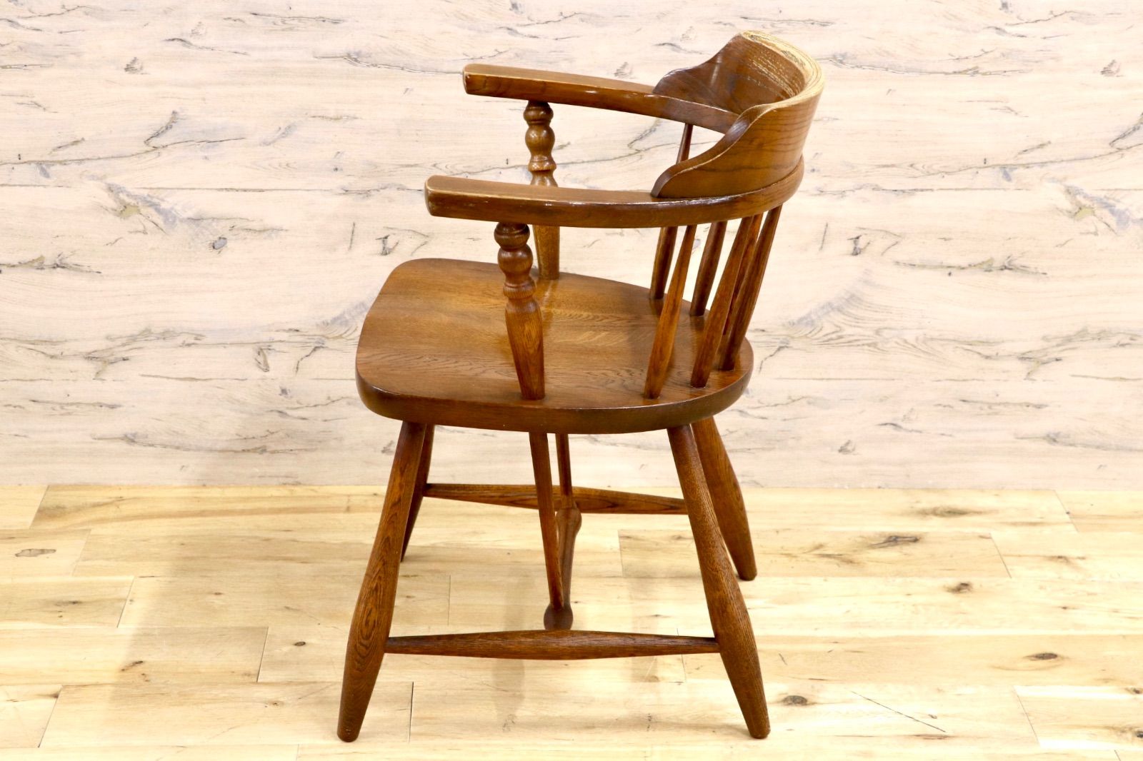 GMIK911C○柏木工 / KASHIWA ダイニングチェア アームチェア