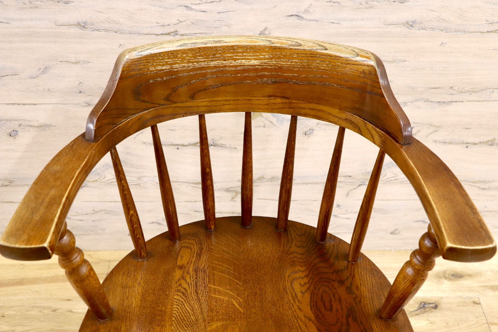 GMIK911C○柏木工 / KASHIWA ダイニングチェア アームチェア