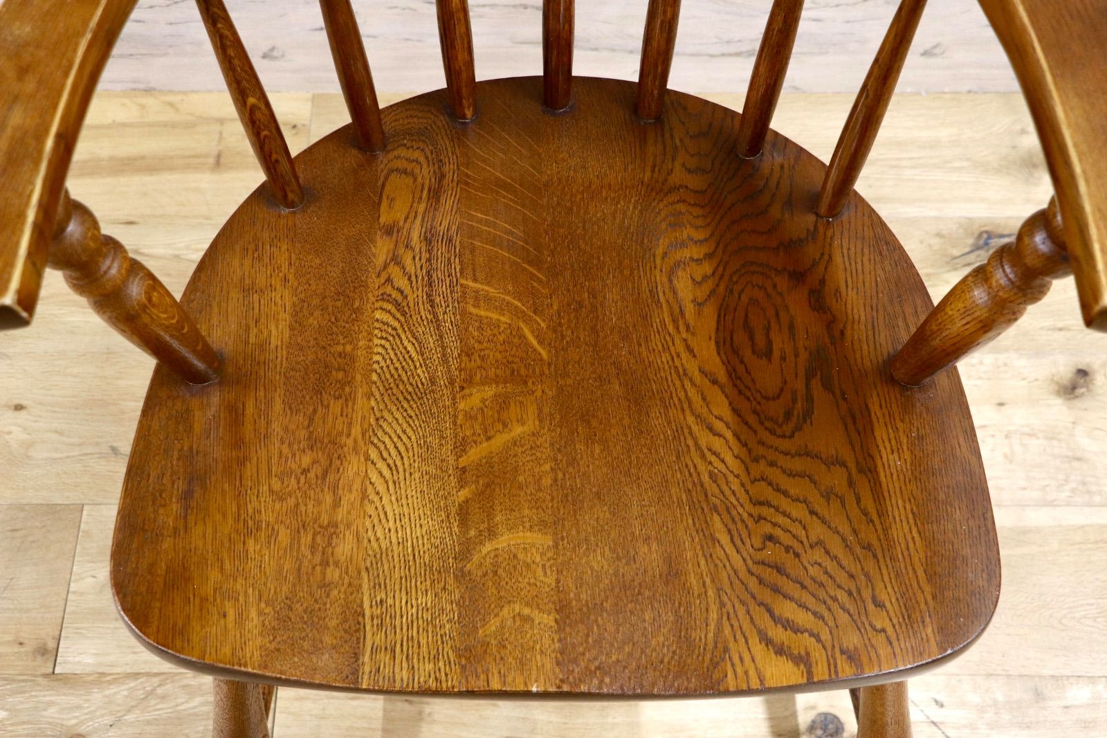 GMIK911C○柏木工 / KASHIWA ダイニングチェア アームチェア