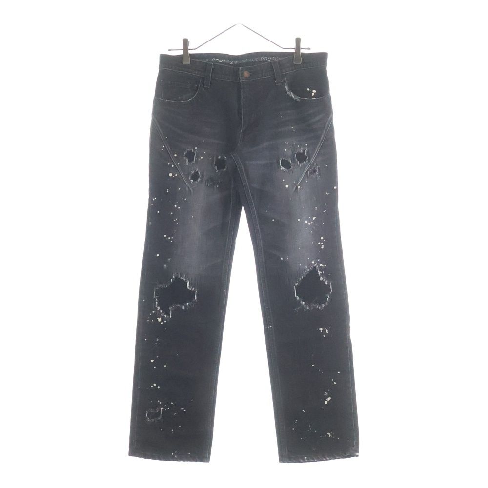 n(n) by NUMBER (N)INE (エヌエヌバイナンバーナイン) ジッパーフライ