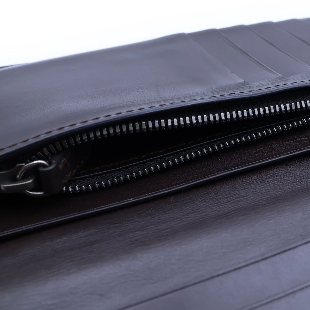 Berluti (ベルルッティ) カリグラフィ 2つ折り長財布 ロングウォレット