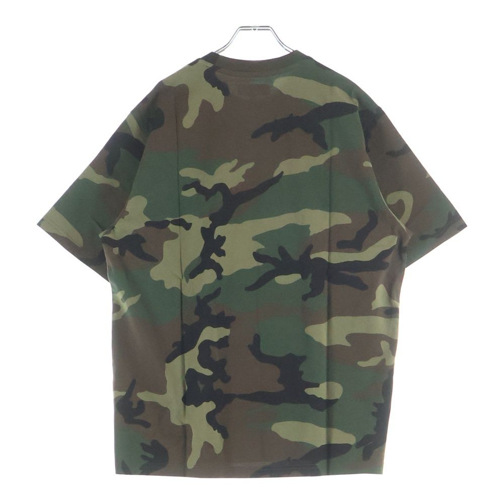 SUPREME (シュプリーム) 25SS Small Box Tee Woodland Camo ウッド