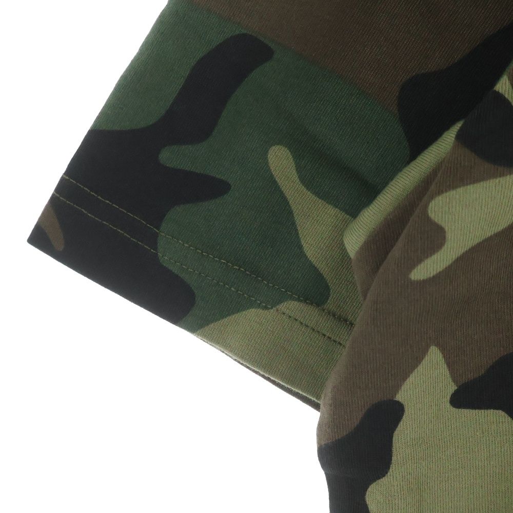 SUPREME (シュプリーム) 25SS Small Box Tee Woodland Camo ウッド