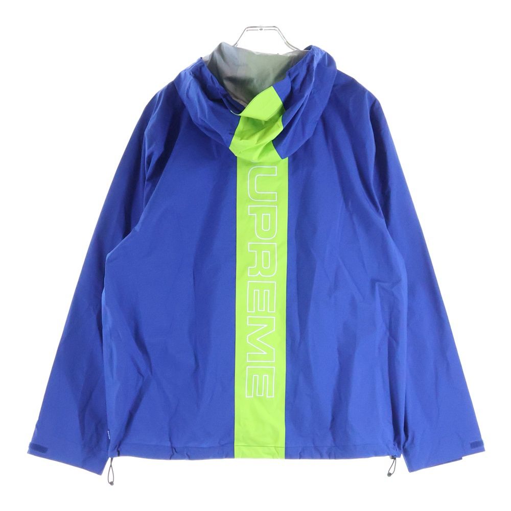 SUPREME (シュプリーム) 18SS Taped Seam Jacket バックロゴ