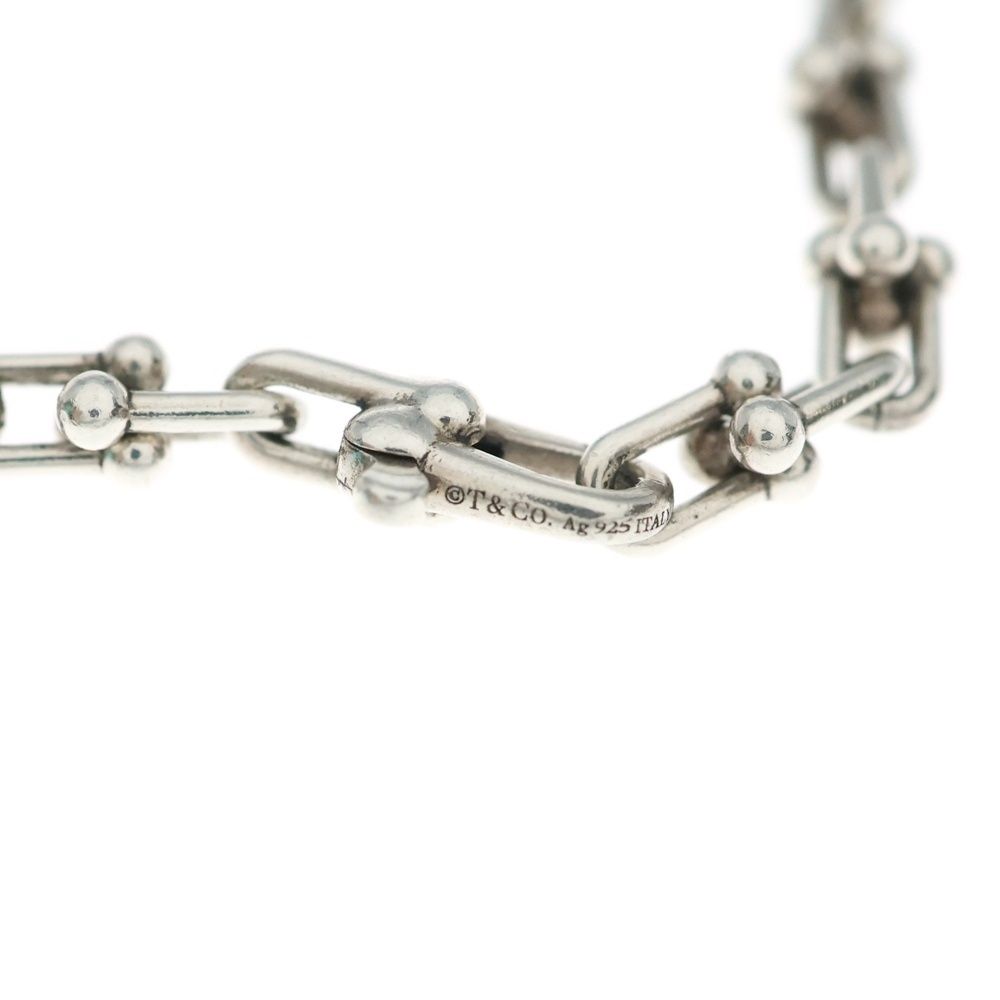 TIFFANY & Co. (ティファニー) マイクロリンク ハードウェア シルバー