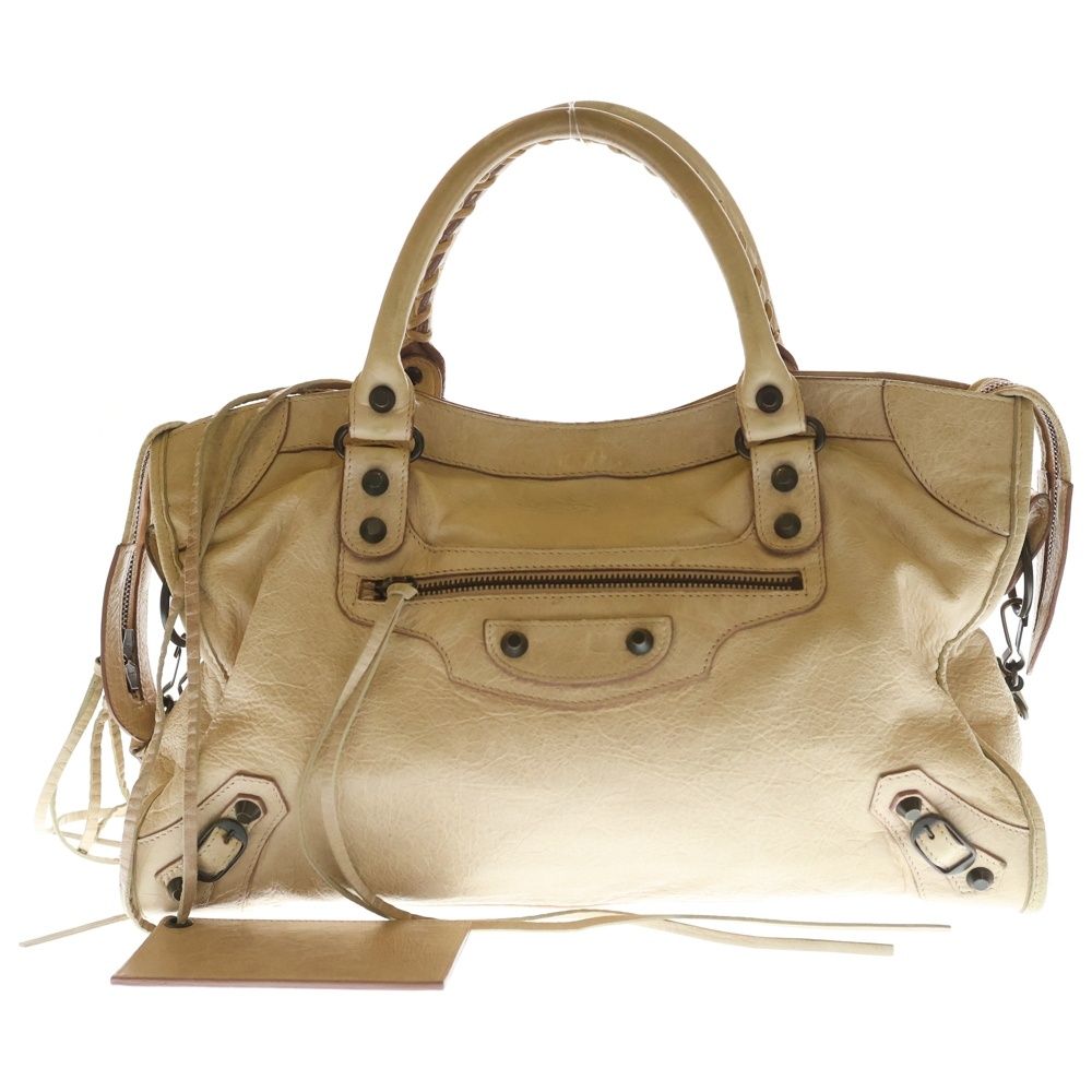 BALENCIAGA (バレンシアガ) ザ シティ 2WAYバッグ ショルダーバッグ