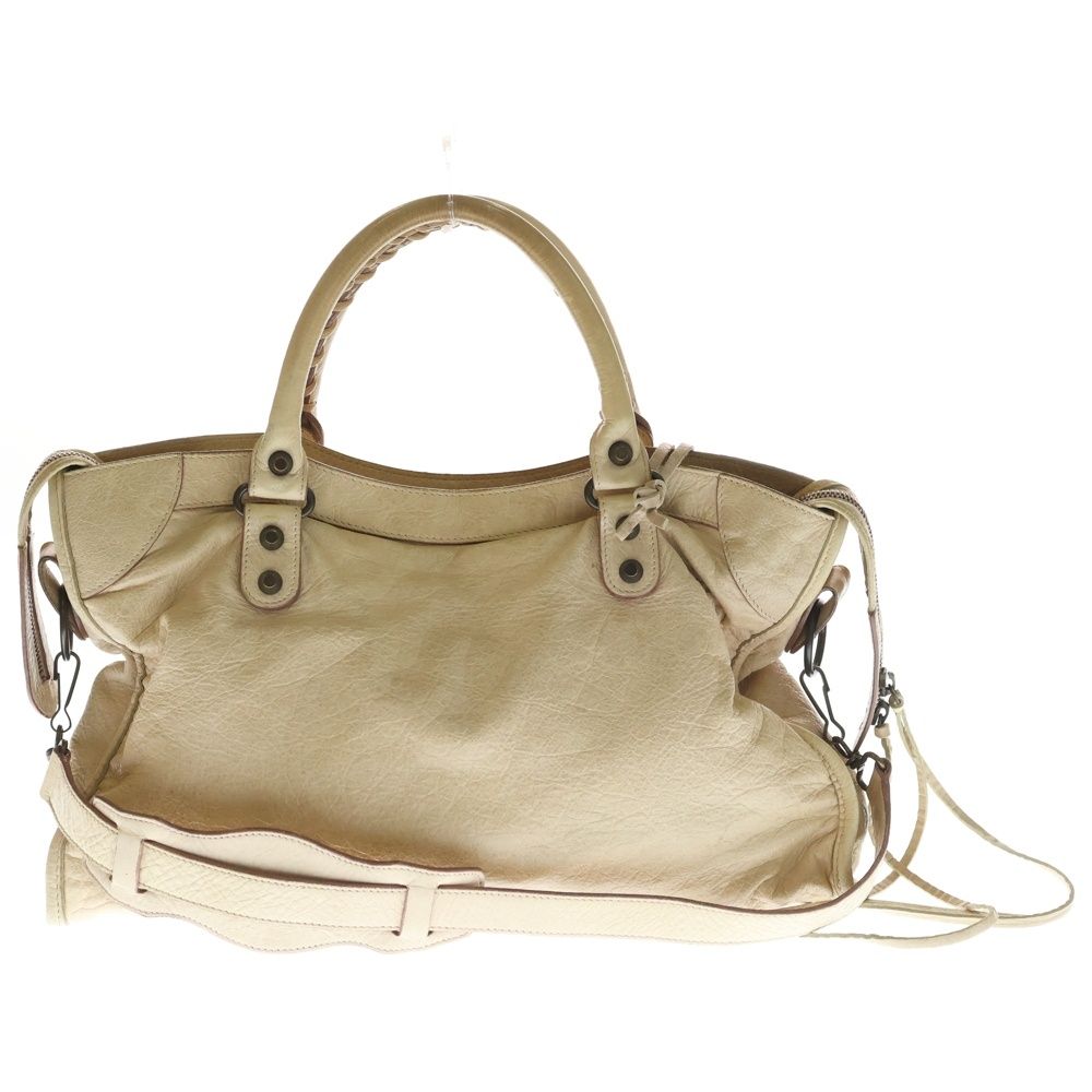 BALENCIAGA (バレンシアガ) ザ シティ 2WAYバッグ ショルダーバッグ