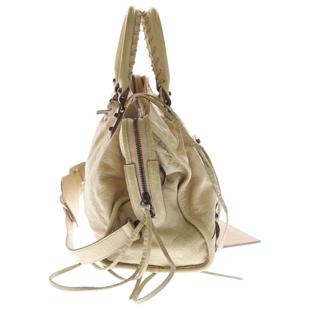 BALENCIAGA (バレンシアガ) ザ シティ 2WAYバッグ ショルダーバッグ