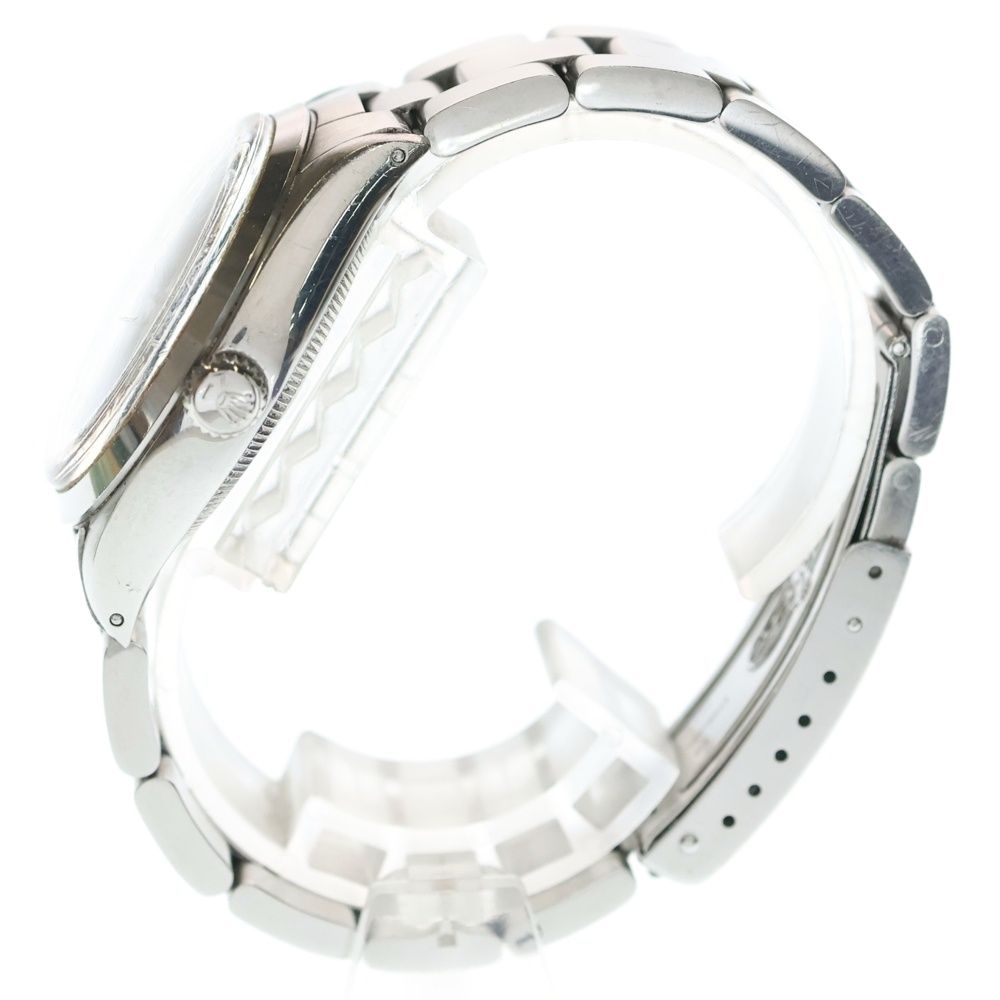 ROLEX (ロレックス) 5505 エアキング シルバー文字盤 SS/AT ステンレス