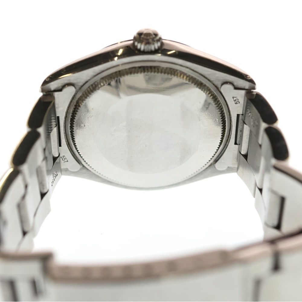 ROLEX (ロレックス) 5505 エアキング シルバー文字盤 SS/AT ステンレス