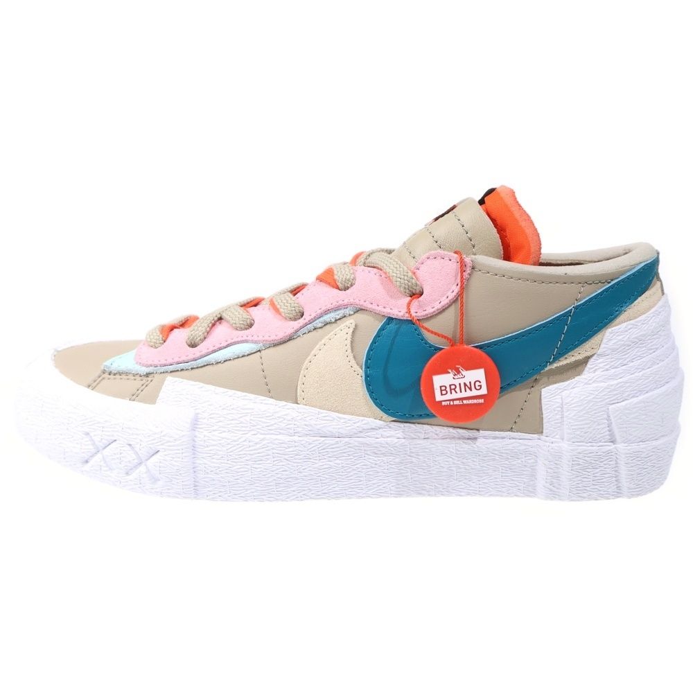 NIKE (ナイキ) ×Sacai ×KAWS BLAZER LOW サカイ カウズ ブレーザー