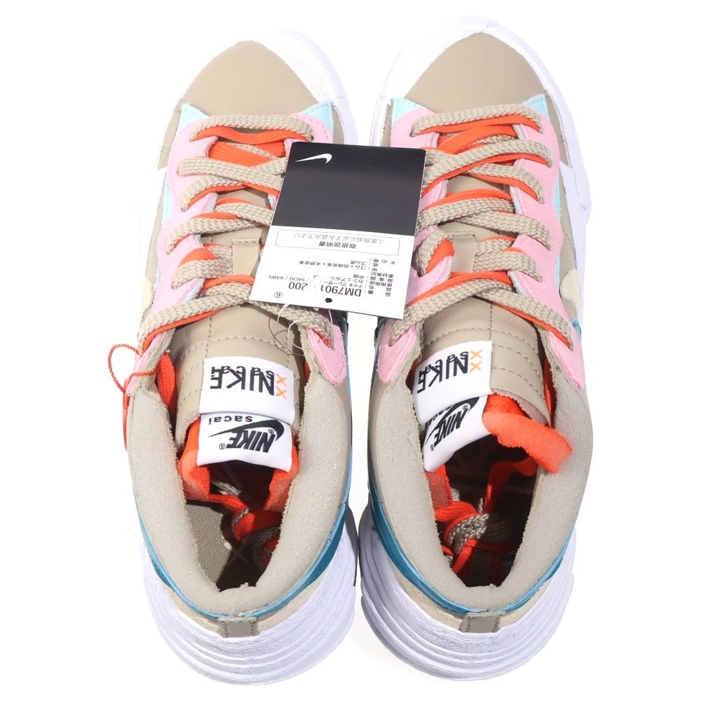 NIKE (ナイキ) ×Sacai ×KAWS BLAZER LOW サカイ カウズ ブレーザー