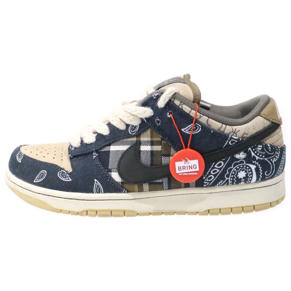 新品未使用  ADIZERO JAPAN 9 27.0cm SB ナイキ Dunk Nike Scott Travis x | × Low トラヴィス・スコット