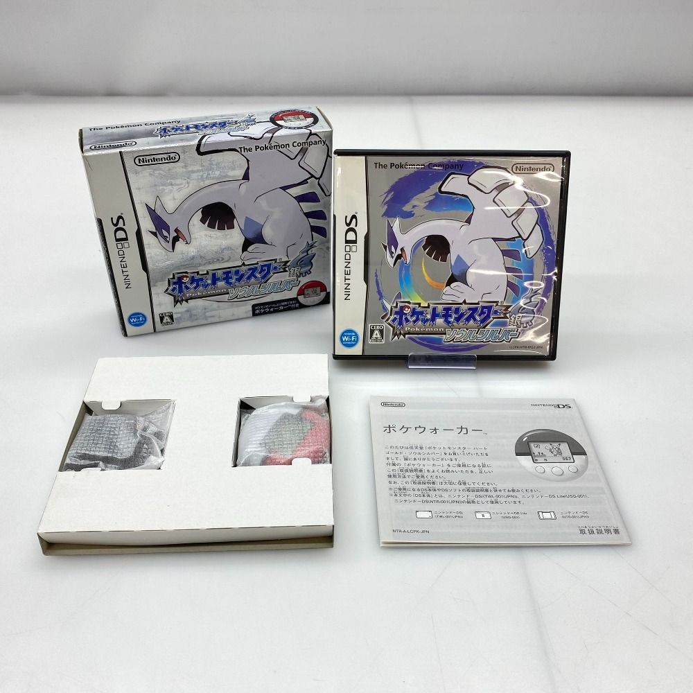 05w18862 (株)ポケモン ”ポケットモンスター ソウルシルバー ポケ