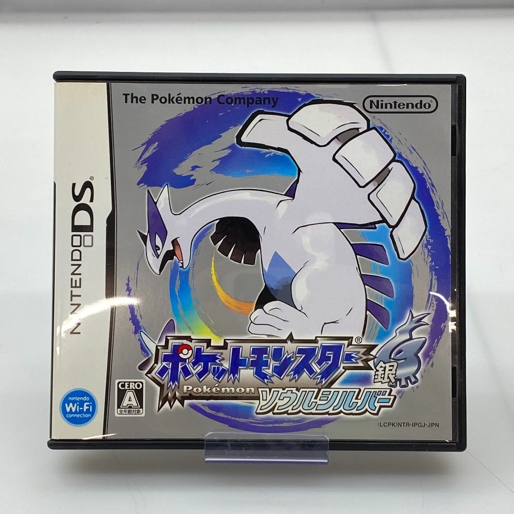 05w18862 (株)ポケモン ”ポケットモンスター ソウルシルバー ポケ