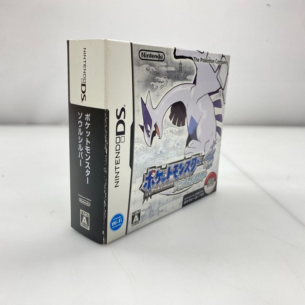 05w18862 (株)ポケモン ”ポケットモンスター ソウルシルバー ポケ