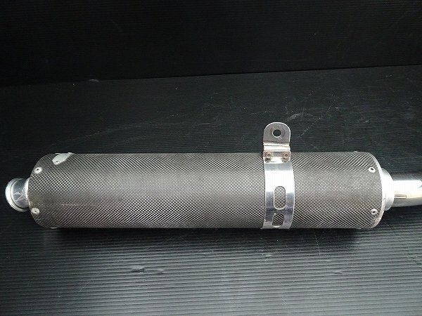 バリオス 1994年式 ZR250A 1型 マフラー BEET Kawasaki BALIUS
