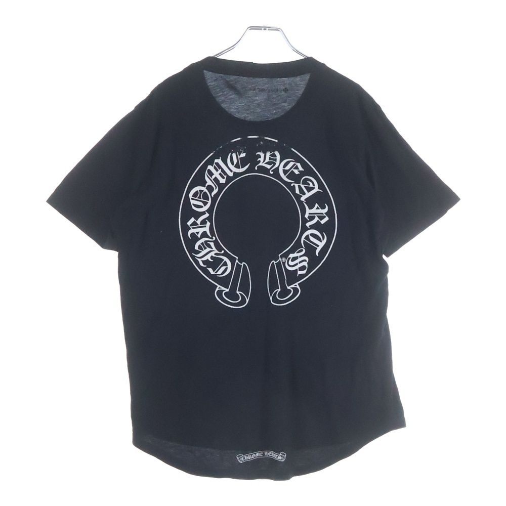 CHROME HEARTS (クロムハーツ) CH S/S フロントTバー バックホース