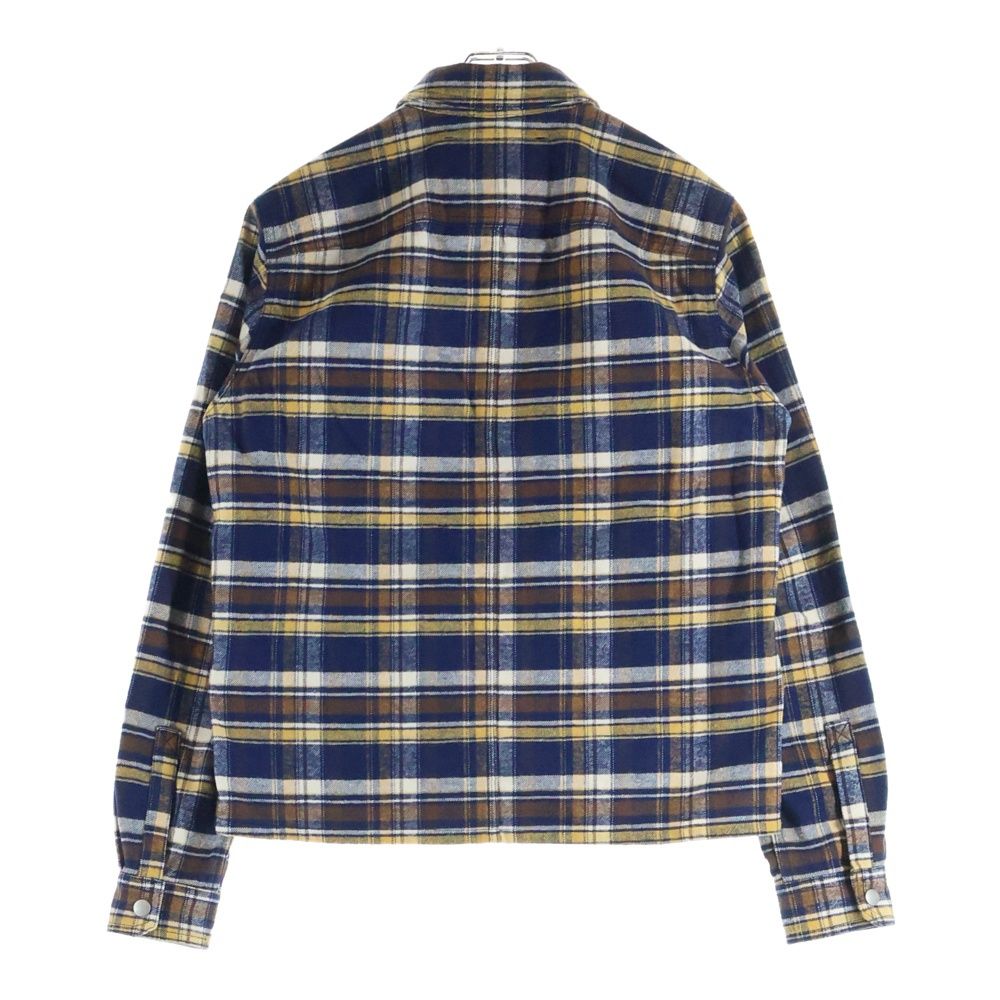 DRKSHDW (ダークシャドウ) 25AW クロップドアウターシャツブルゾン